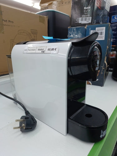 Bialetti Gioia Espresso Café Máquina, Blanco